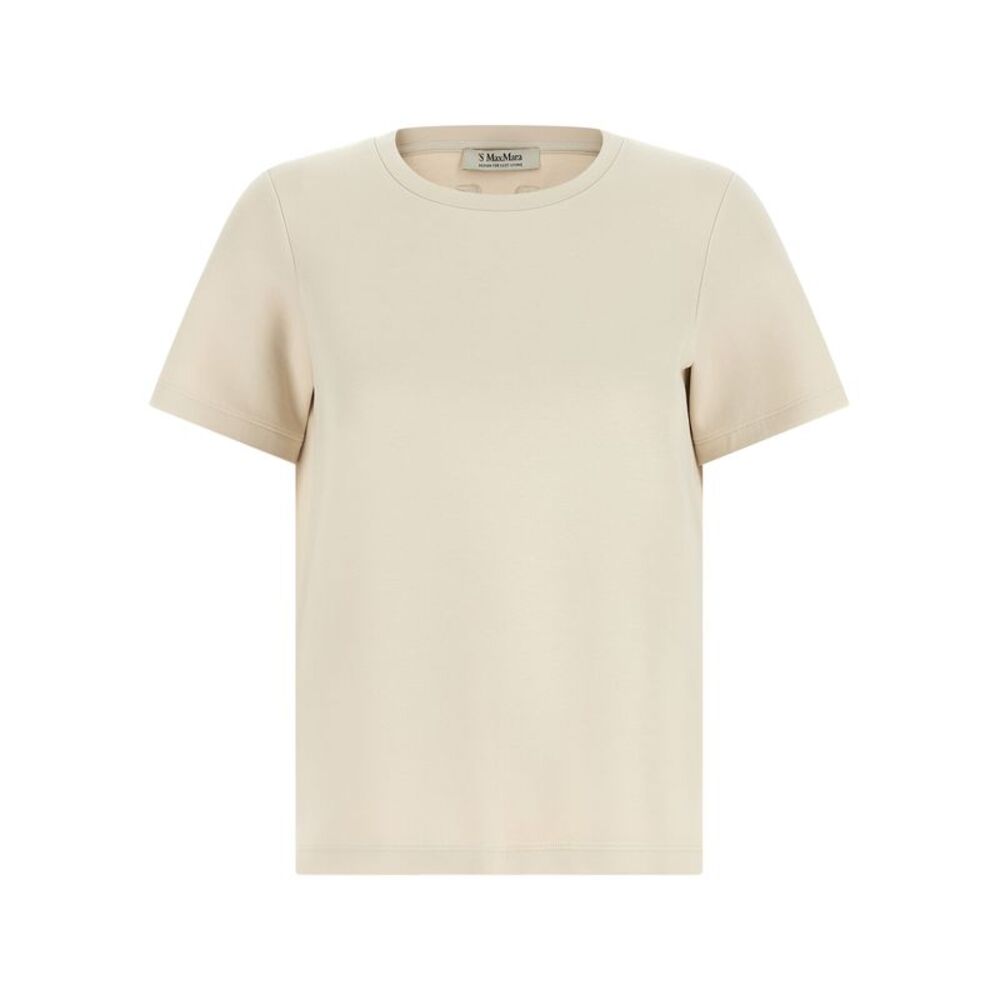 'S Max Mara Beige Cotton Women's Sportswear
